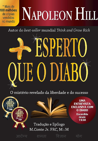 + Esperto que o Diabo