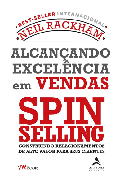 Alcançando excelência em vendas