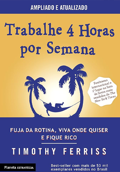 Trabalhe 4 horas por Semana